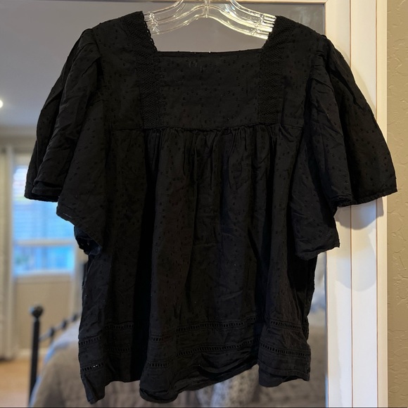 GAP Butterfly Wing Summer Top - Picture 7 of 16